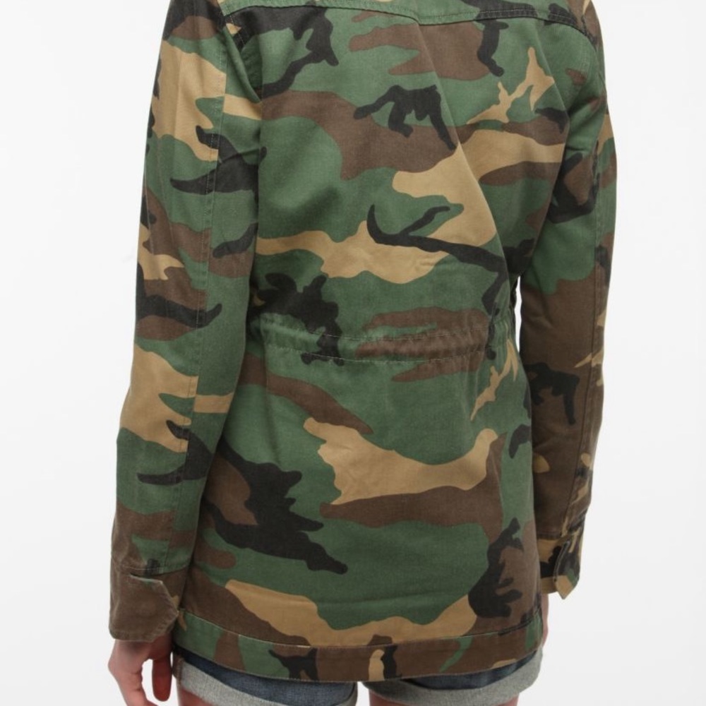 BYCORPUS Surplus Jacket - Picture 9 of 10